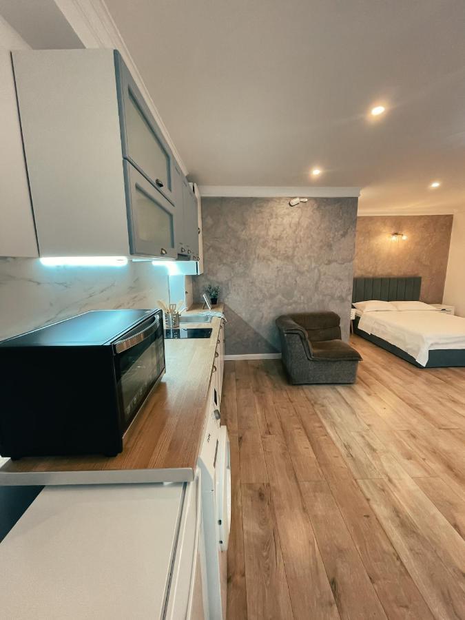 Târgu-Mureş Studio Glen מראה חיצוני תמונה